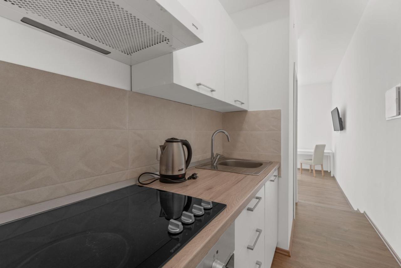 Mima Apartments غييكا المظهر الخارجي الصورة