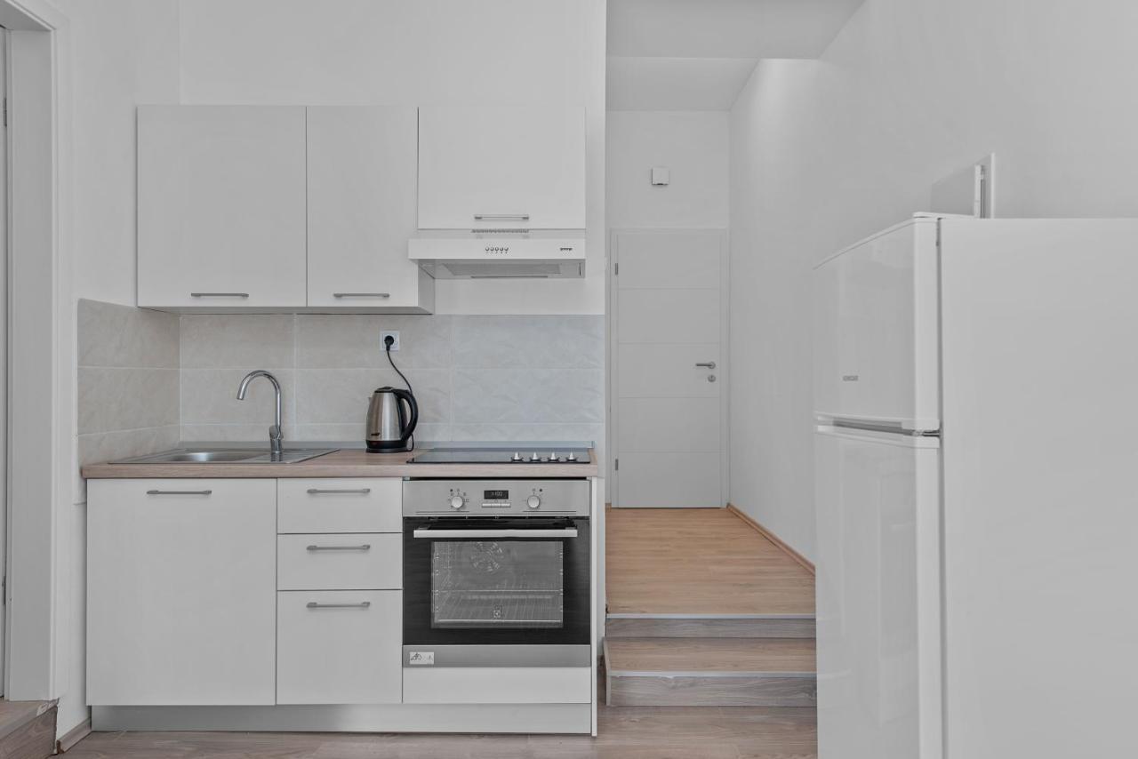 Mima Apartments غييكا المظهر الخارجي الصورة